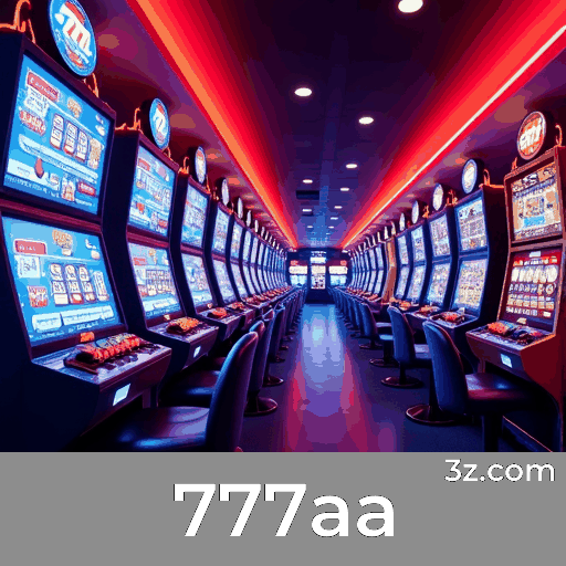 777aa: Cassino Online Seguro e Empolgante